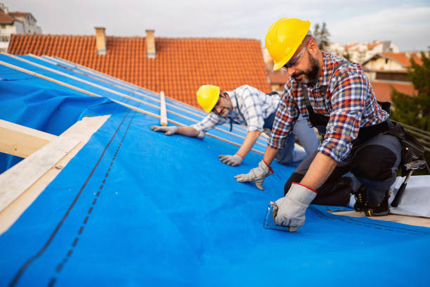 Quick and Trustworthy Emergency Roof Repair Services in Claremont, NH